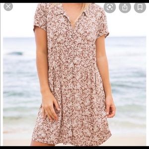 Acacia Swimwear Lima Dress
